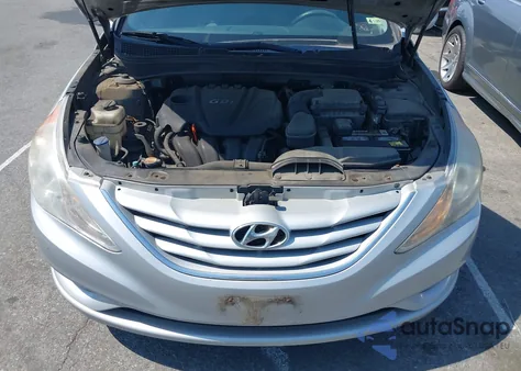 2011 Hyundai Sonata Gls z USA, uszkodzony, nr VIN 5NPEB4AC4BH013906